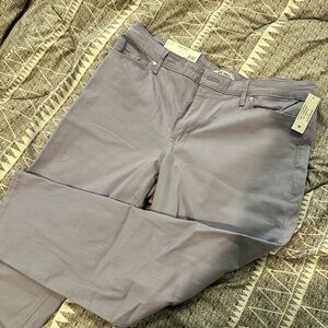 Nine West Lavender Jeans